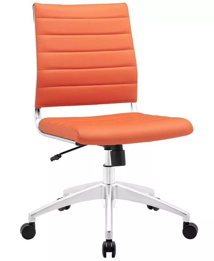 Modway Jive Armless Mid Back Office Chair