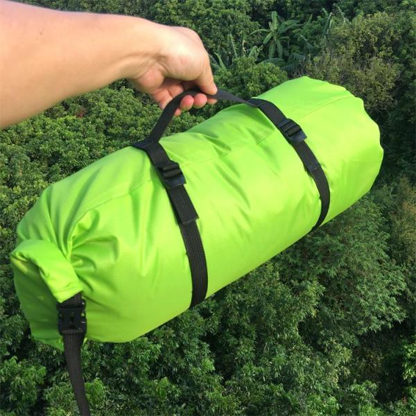 Tent Compression Duffel Bag For Camping Green