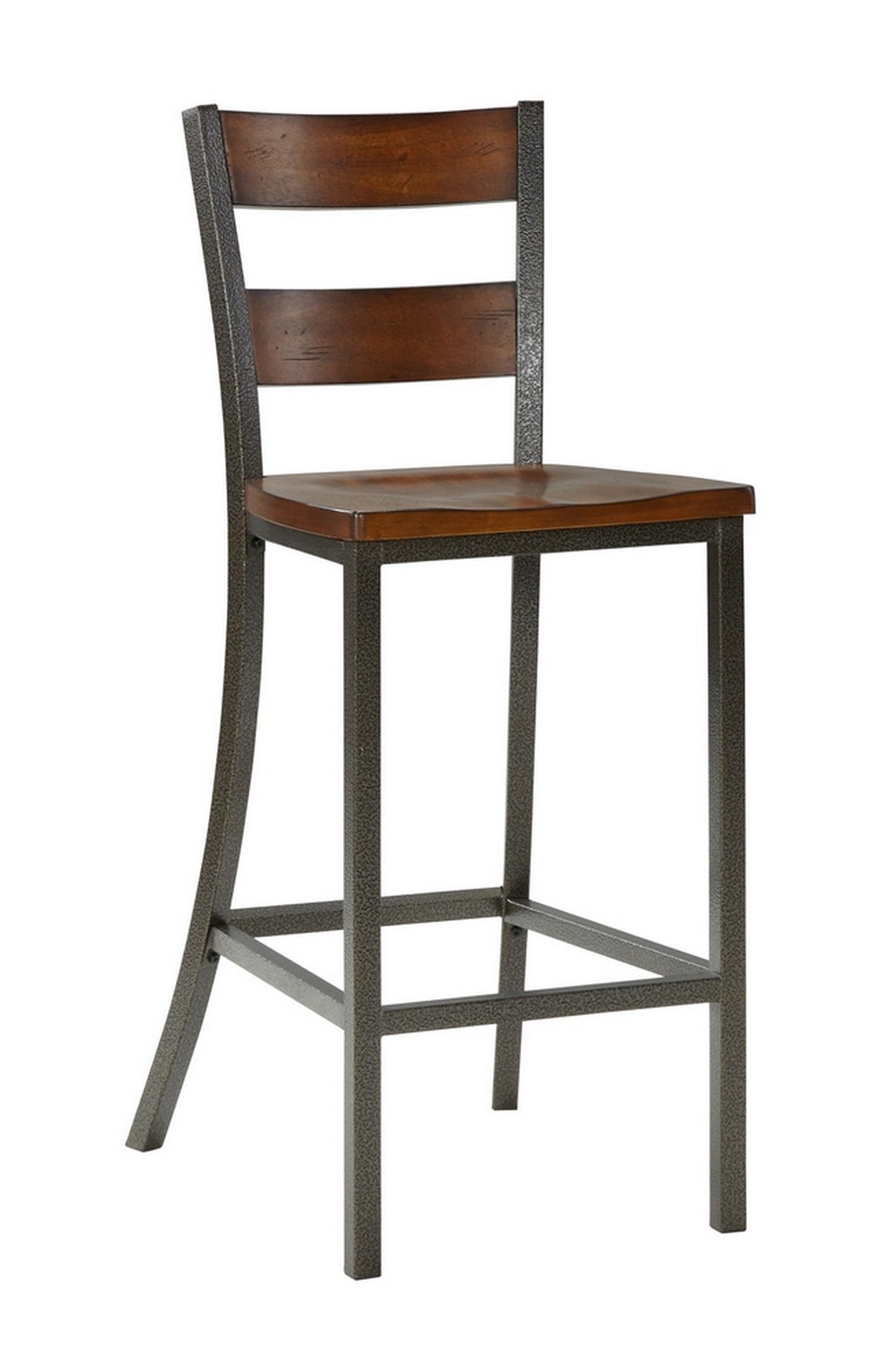 Cabin Creek Brown Bar Stool