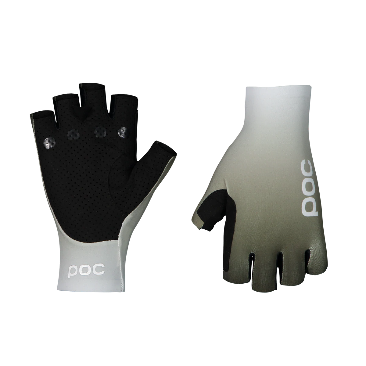 POC Deft Short Glove - Gradient Epidote Green