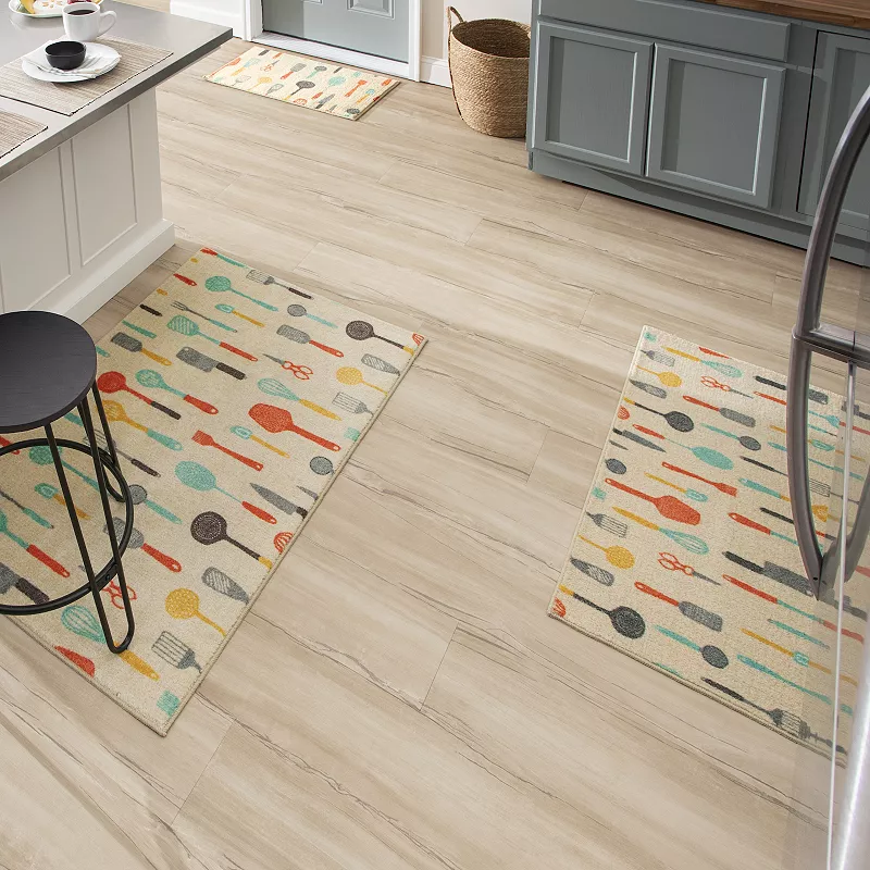 Mohawk® Home Flips Kitchen Rug