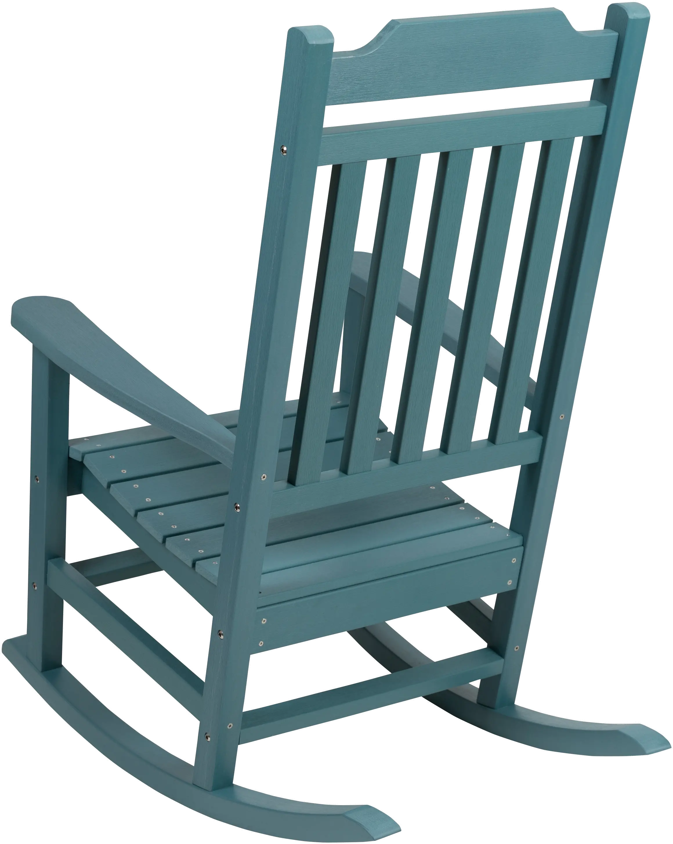 All-Weather Rocking Chair - Teal