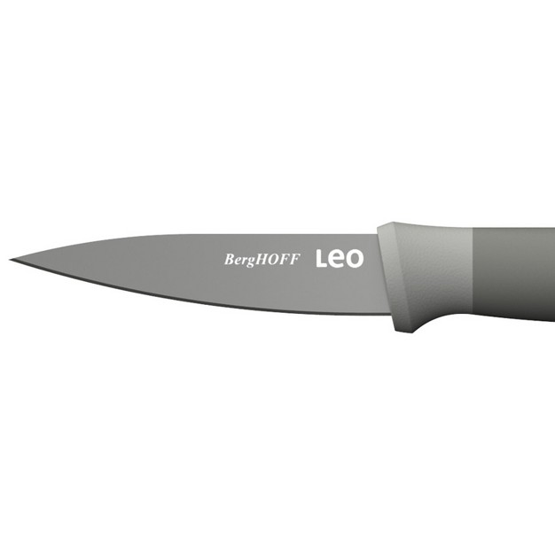 Berghoff Balance Non stick Stainless Steel Paring Knife 3 5 quot Recycled Material