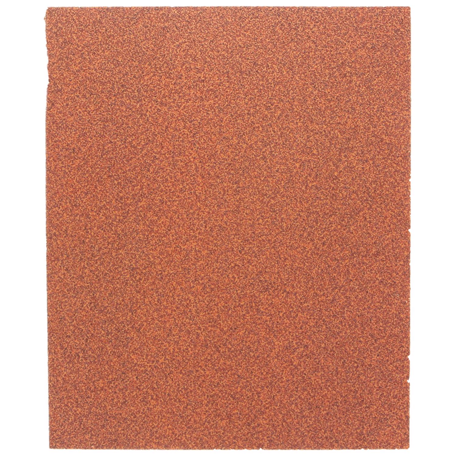 Gator 11 in. L X 9 in. W 60 Grit Aluminum Oxide Sanding Sheet 1 pk