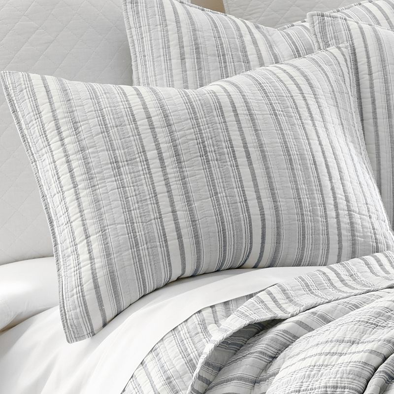 Levtex Home Ojai Stripe Quilt Set