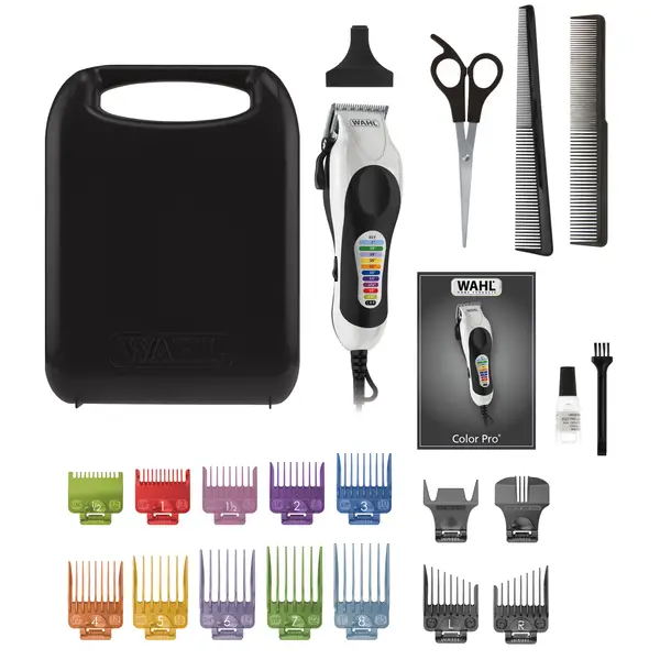 Wahl Color Pro Plus Haircutting Kit