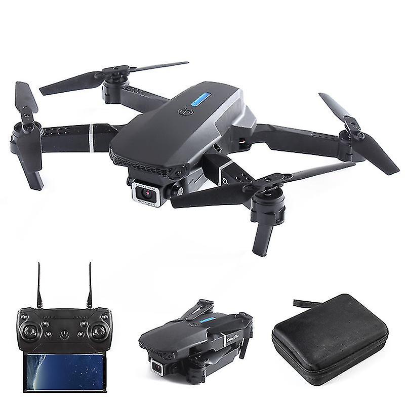 Hd Rc Camera Drone (black)