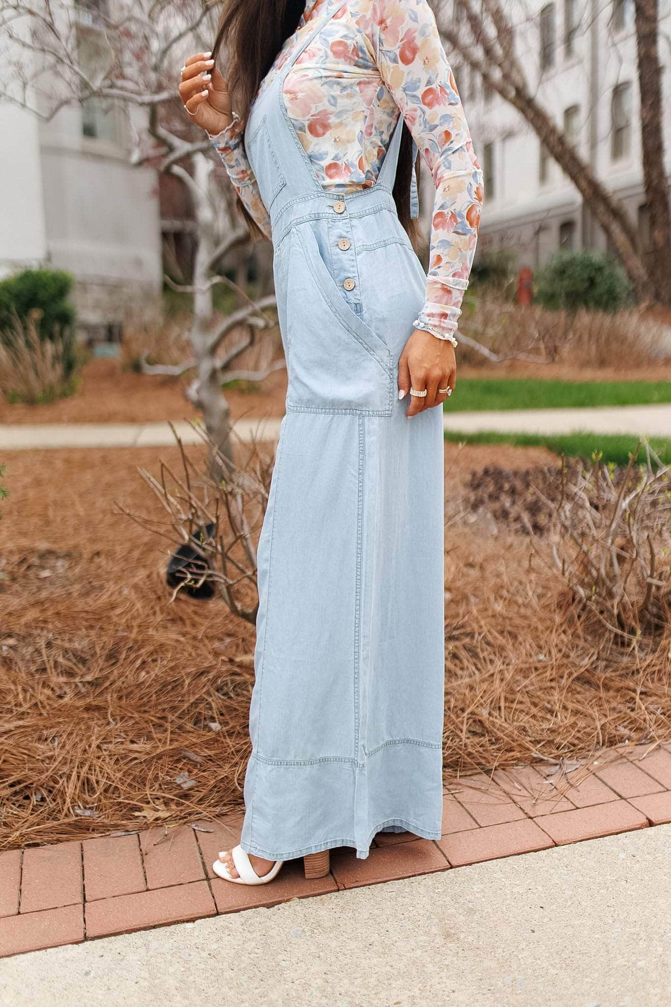 Weekend Wander Overalls