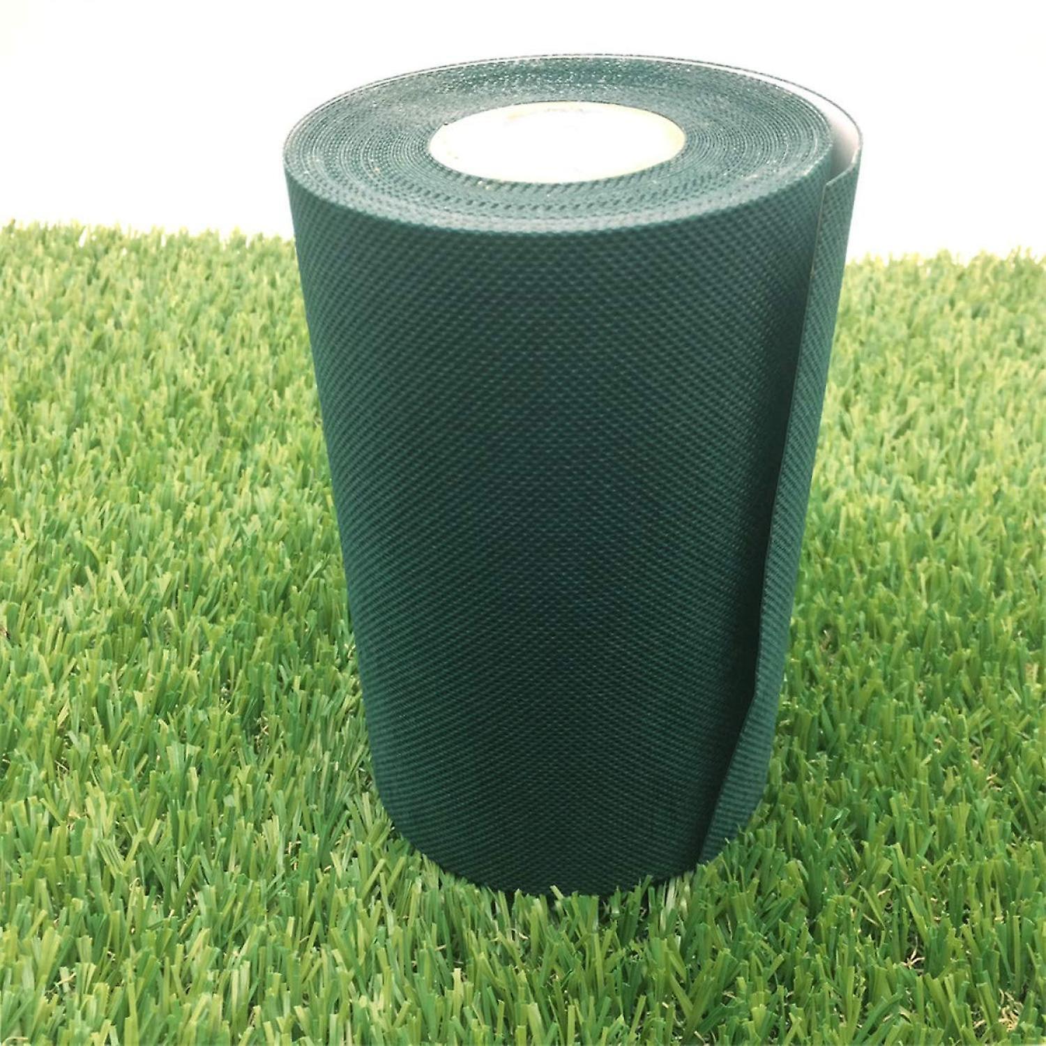 12inx98ft(30cmx30m) Artificial Turf Self-adhesive Turf Seam/seaming Tape For Light Duty Sports And Landscape Artificial Grass Lawn(single Sided)