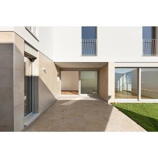 MSI Isabella Beige 24 in x 24 in. Porcelain Paver Floor Tile (8 sq. ft.case) LPAVNISABEI2424
