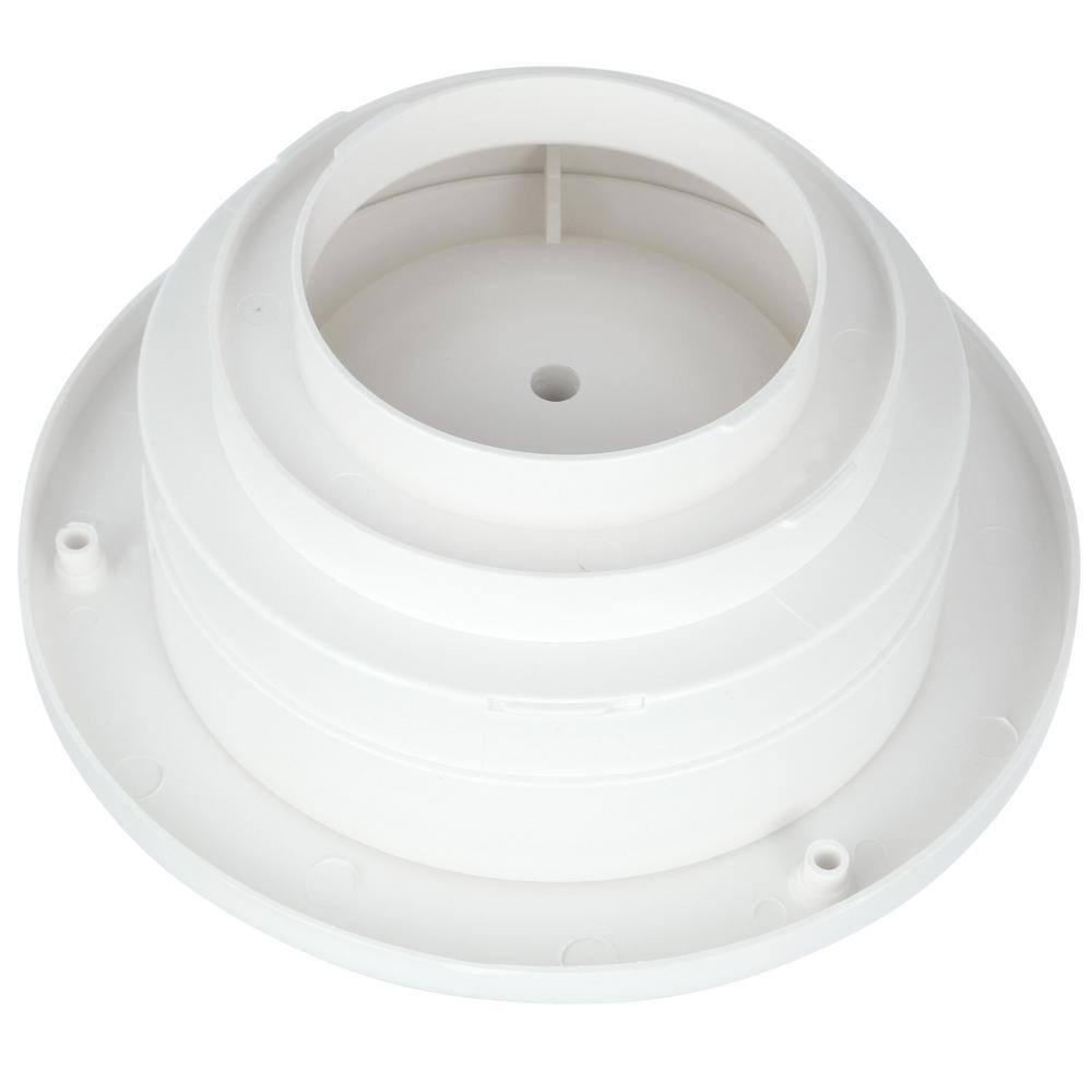 Everbilt 4 in. to 6 in. Soffit Exhaust Vent SEVHD