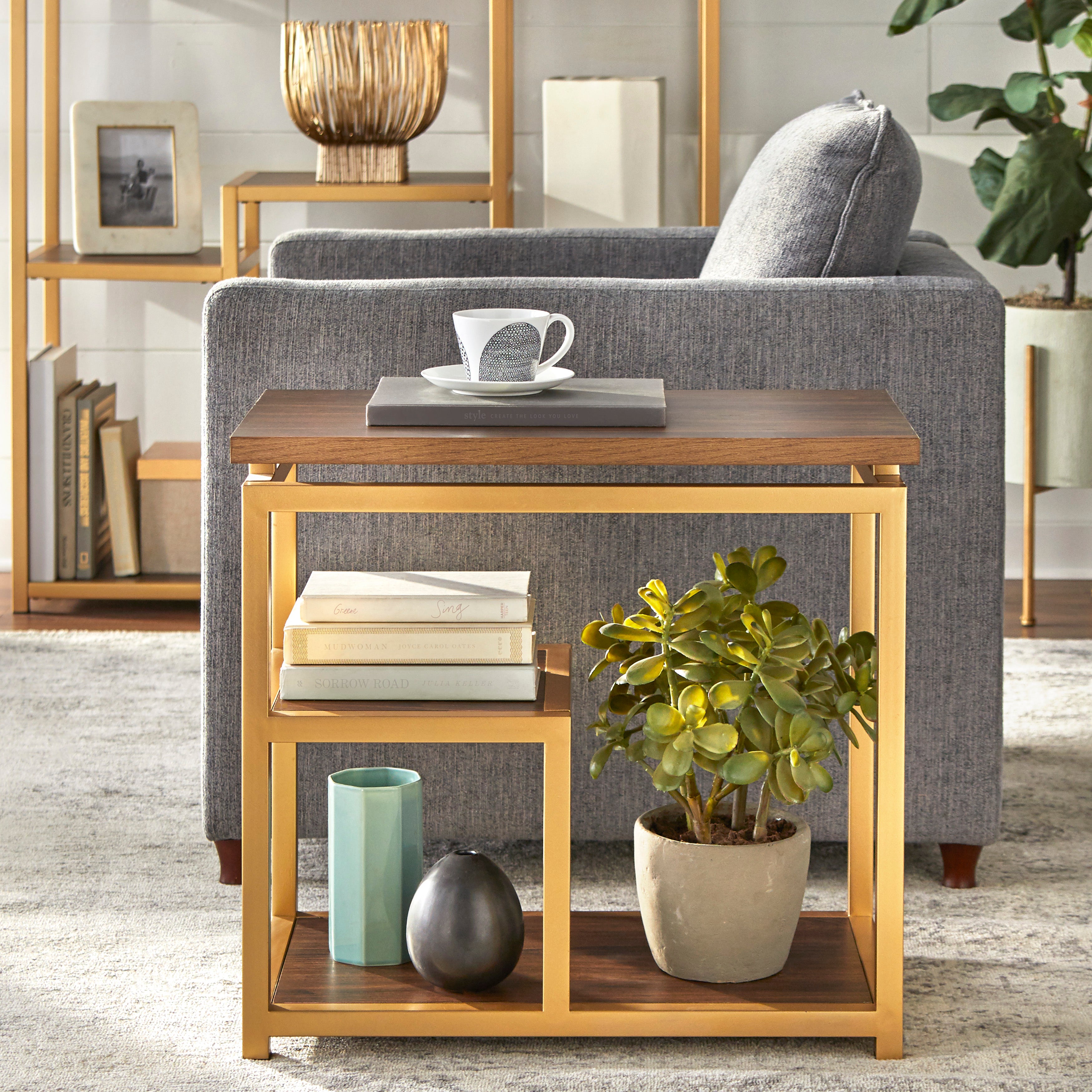 angelo:HOME End Table - Wright