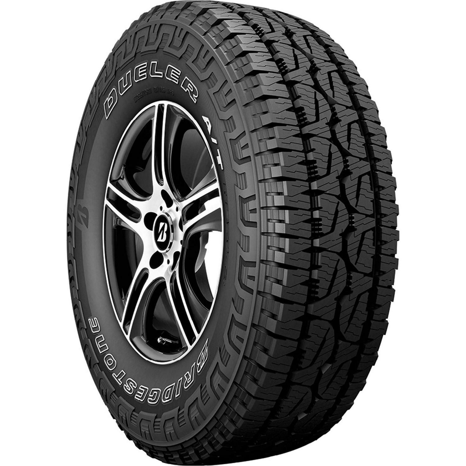 Bridgestone Dueler A/T Revo 3 All Terrain P265/70R16 111T Light Truck Tire