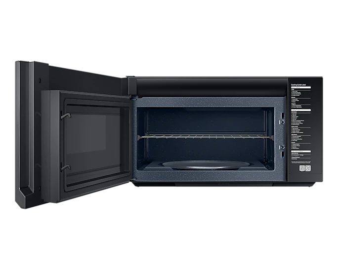 ME21B706B12AC 21 cuft OvertheRange Microwave with 400 CF