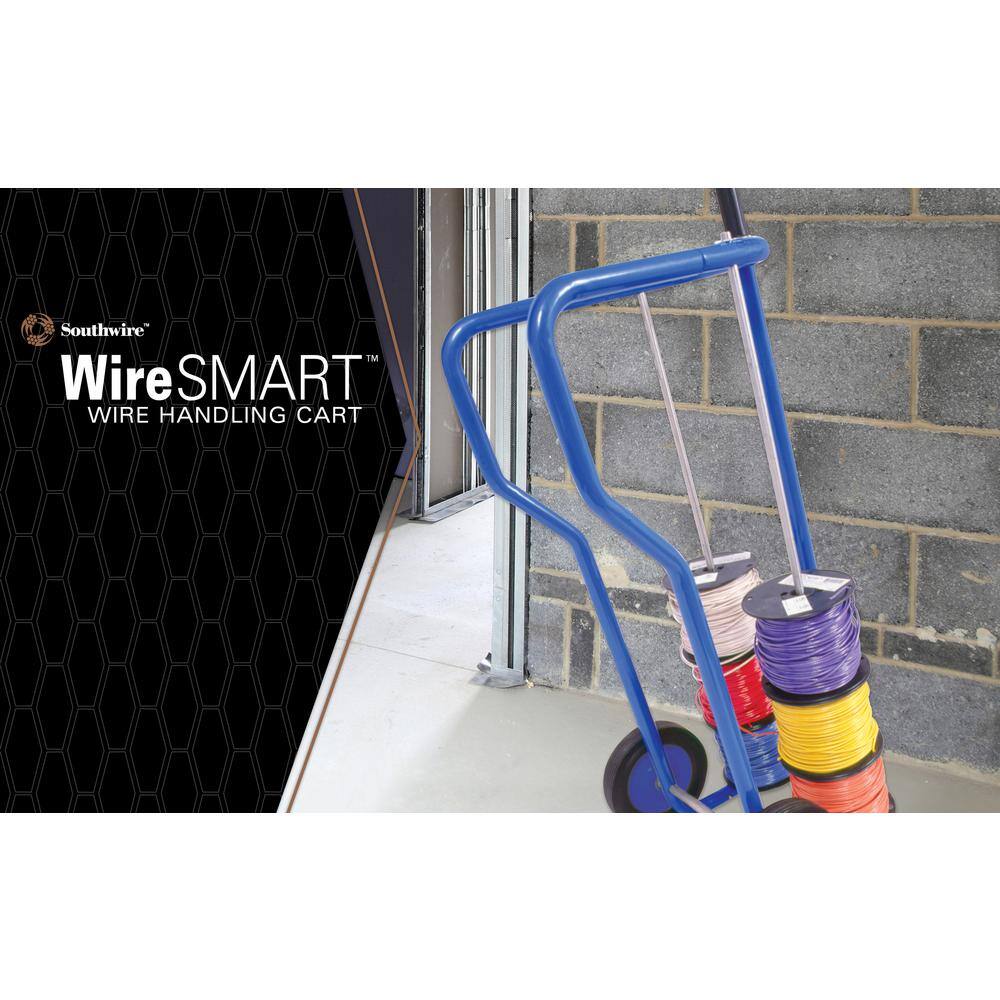 Southwire Wire Smart Wire Cart MH8210