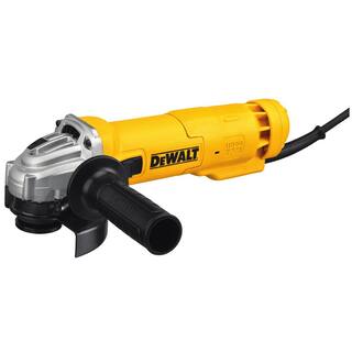 DW 11 Amp Corded 4.5 in. Angle Grinder DWE4214