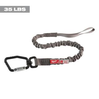 MW 35 lbs. Locking Tool Lanyard 48-22-8850