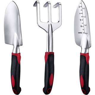 3-Piece Heavy-Duty Garden Tool Set B07MTB4L1Y