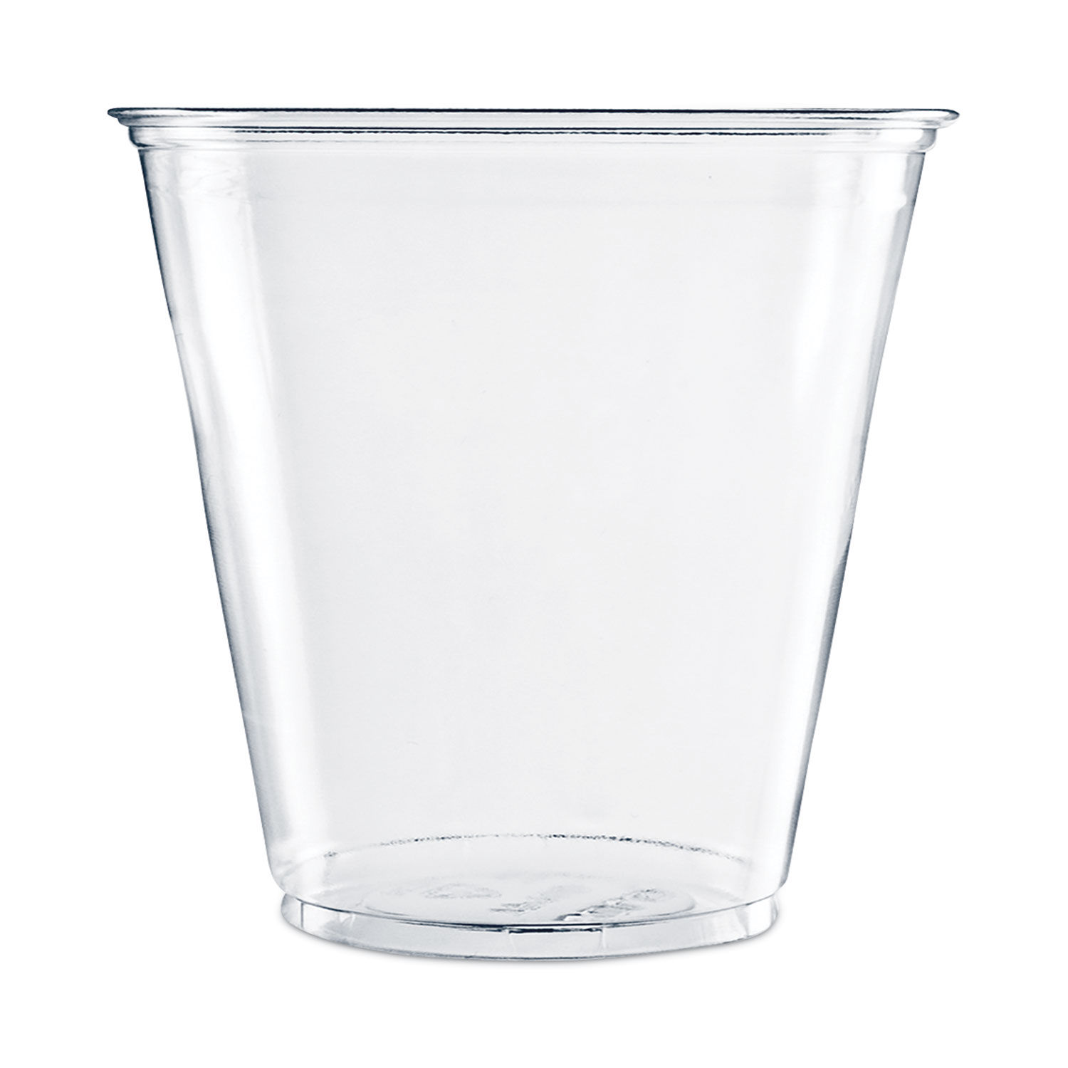 Ultra Clear PET Cups by SOLOandreg; DCCTP10DPK