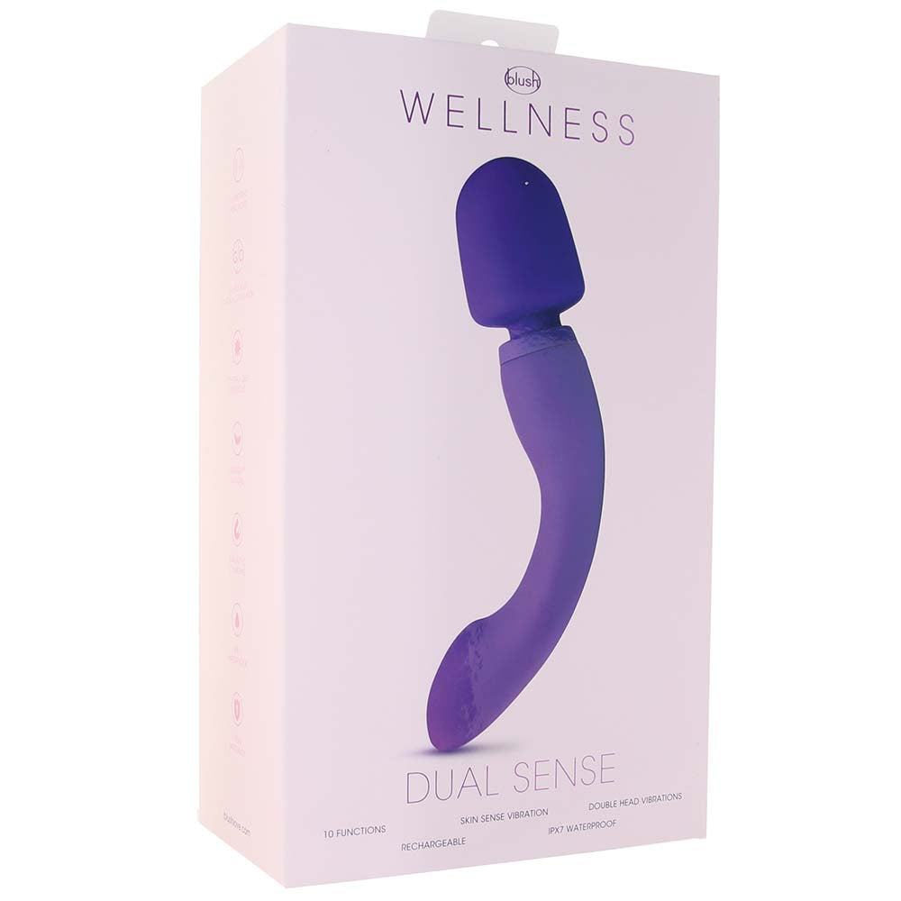 Wellness Dual Sense Double Sided Wand