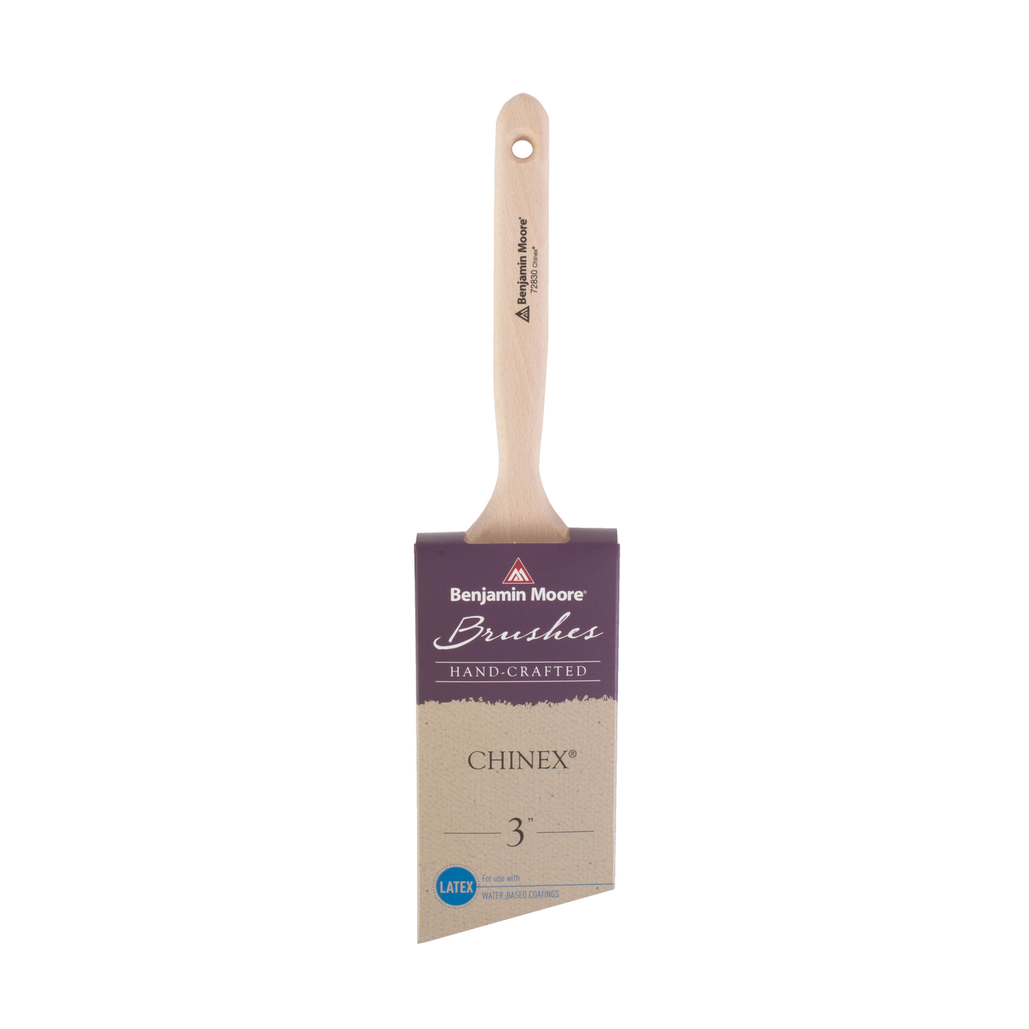 Benjamin Moore 3 in. Angle Paint Brush