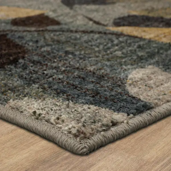 Mohawk Home Dappled Sea Area Rug