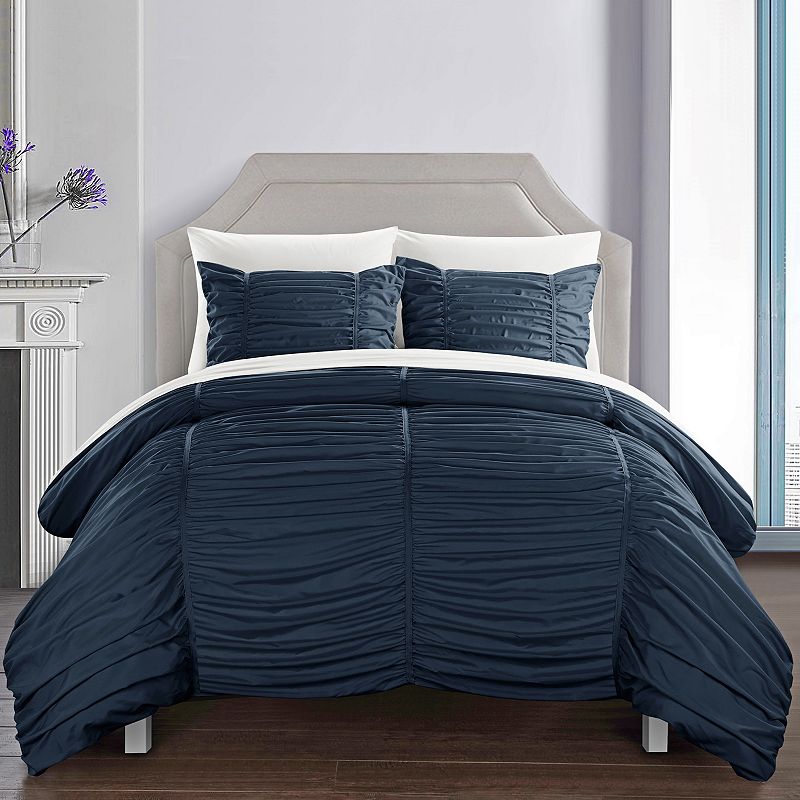 Chic Home Kaiah Comforter Set with Sheets