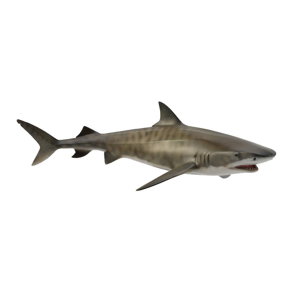 CollectA Tiger Shark Figure (Large)