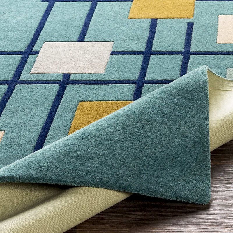 Charlo Modern Area Rug