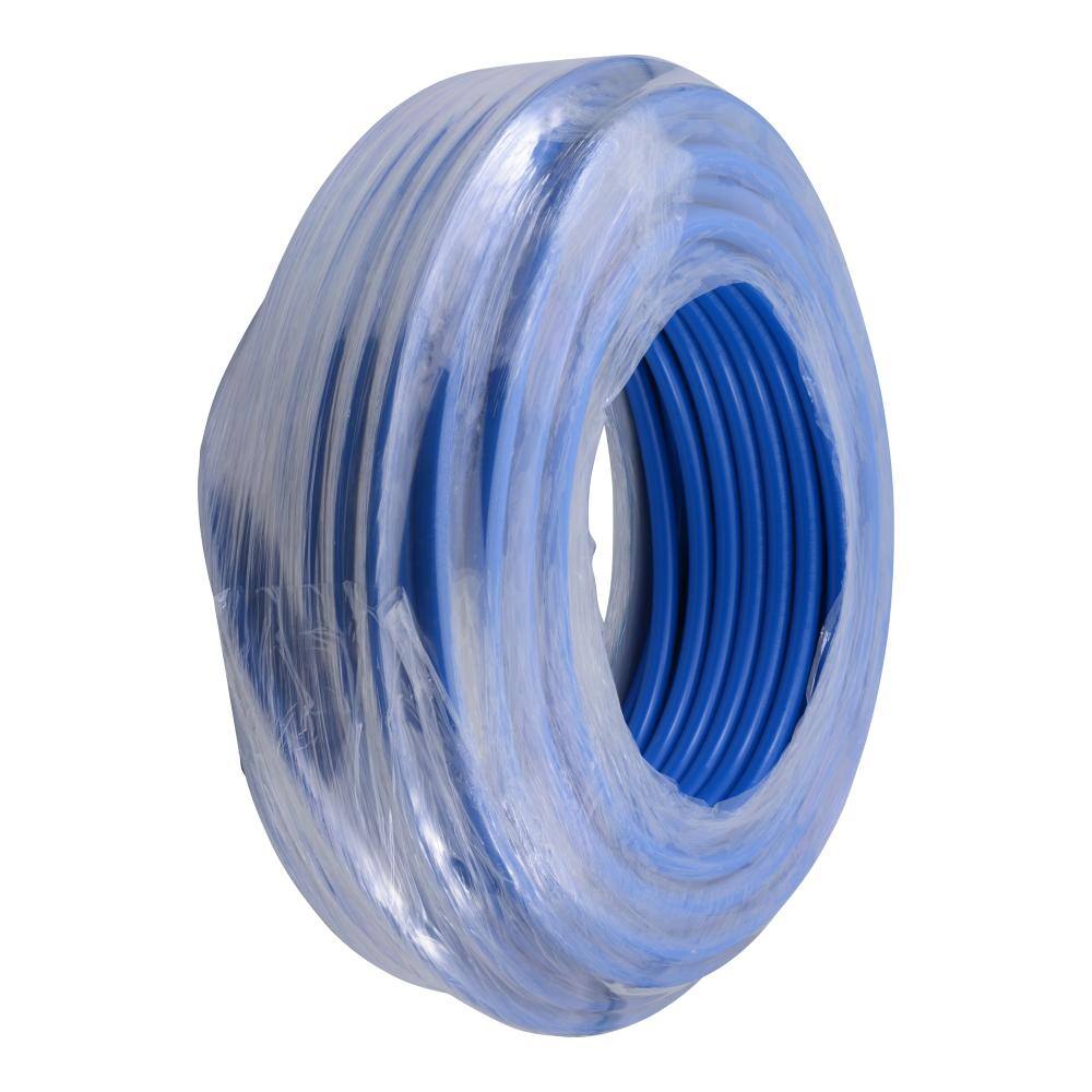 SharkBite 34 in. x 300 ft. Coil Blue PEX-B Pipe U870B300