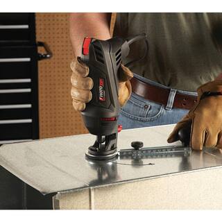 Rotozip 5.5 Amp Corded 14 in. Rotary RotoSaw Spiral Saw Tool Kit with 5 Accessories SS355-10