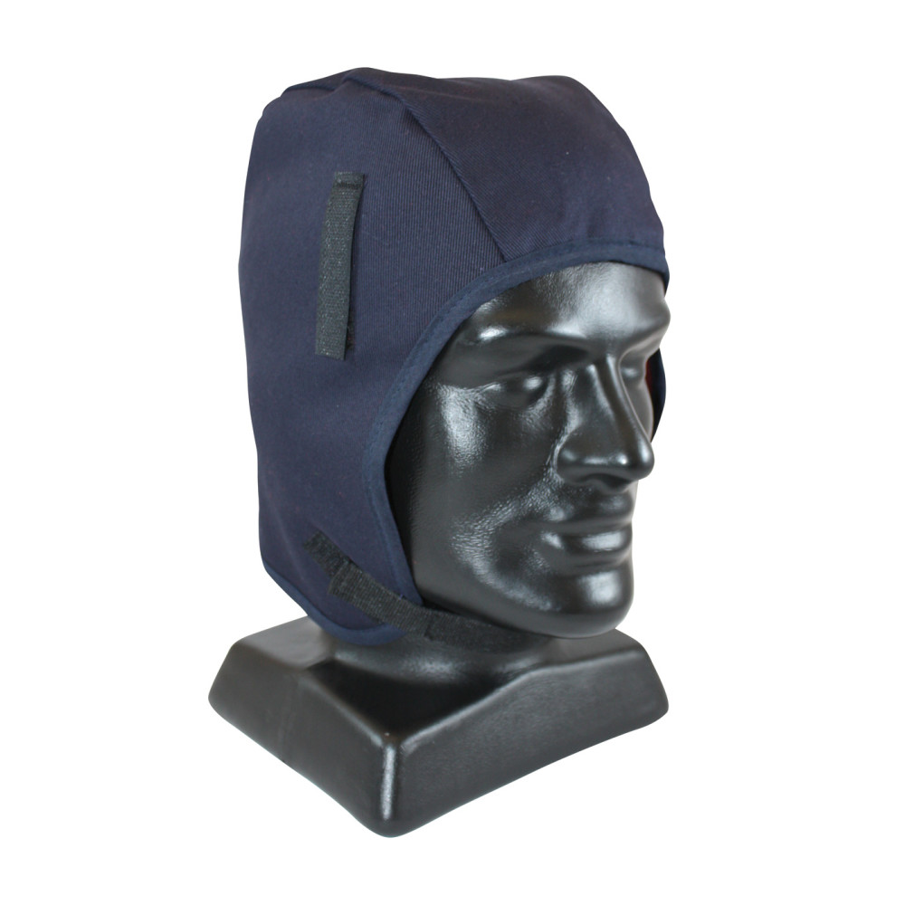 PIP Cotton Twill/Fleece Winter Head Liner with FR Treated ;