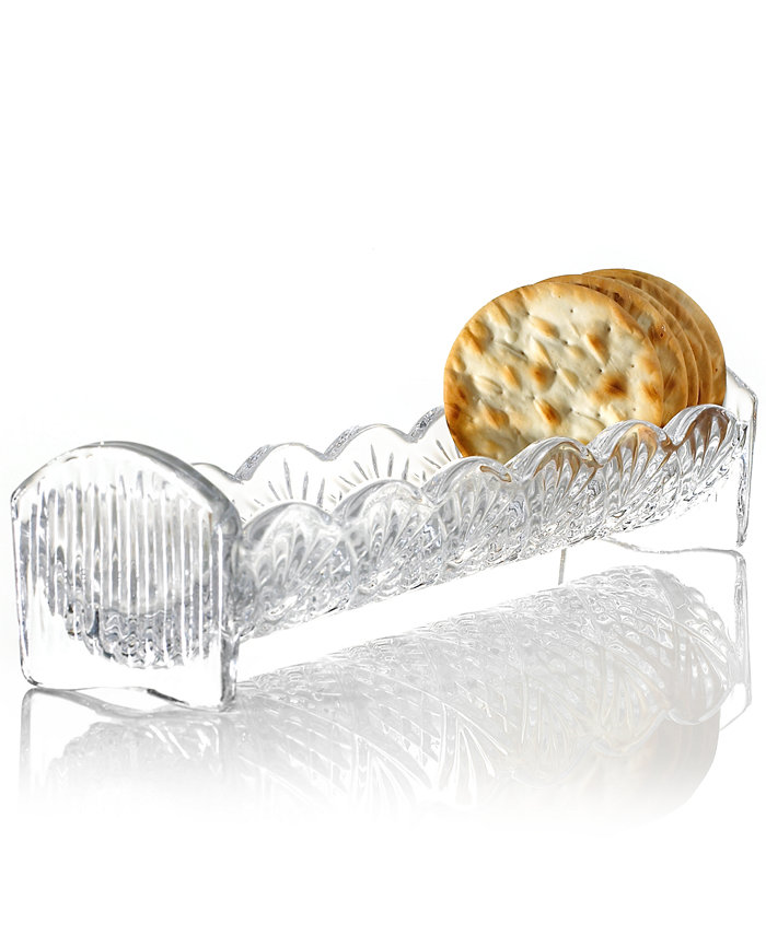 Godinger Serveware Dublin Cracker Tray