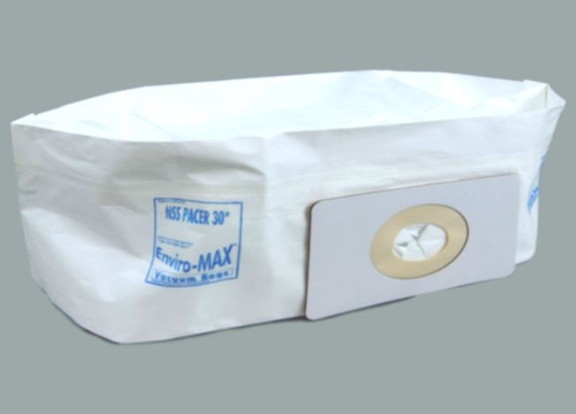 NSS 3190791CT Vac Bags  10 6/Packs = Case