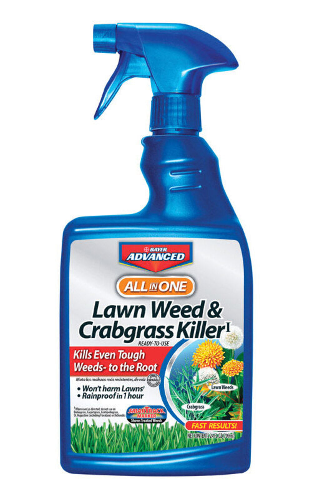 WEED KILL LAWN 24OZ RTU