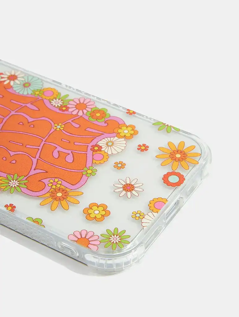 Mojo Valley x Skinnydip Yeah Baby Yeah Shock iPhone Case