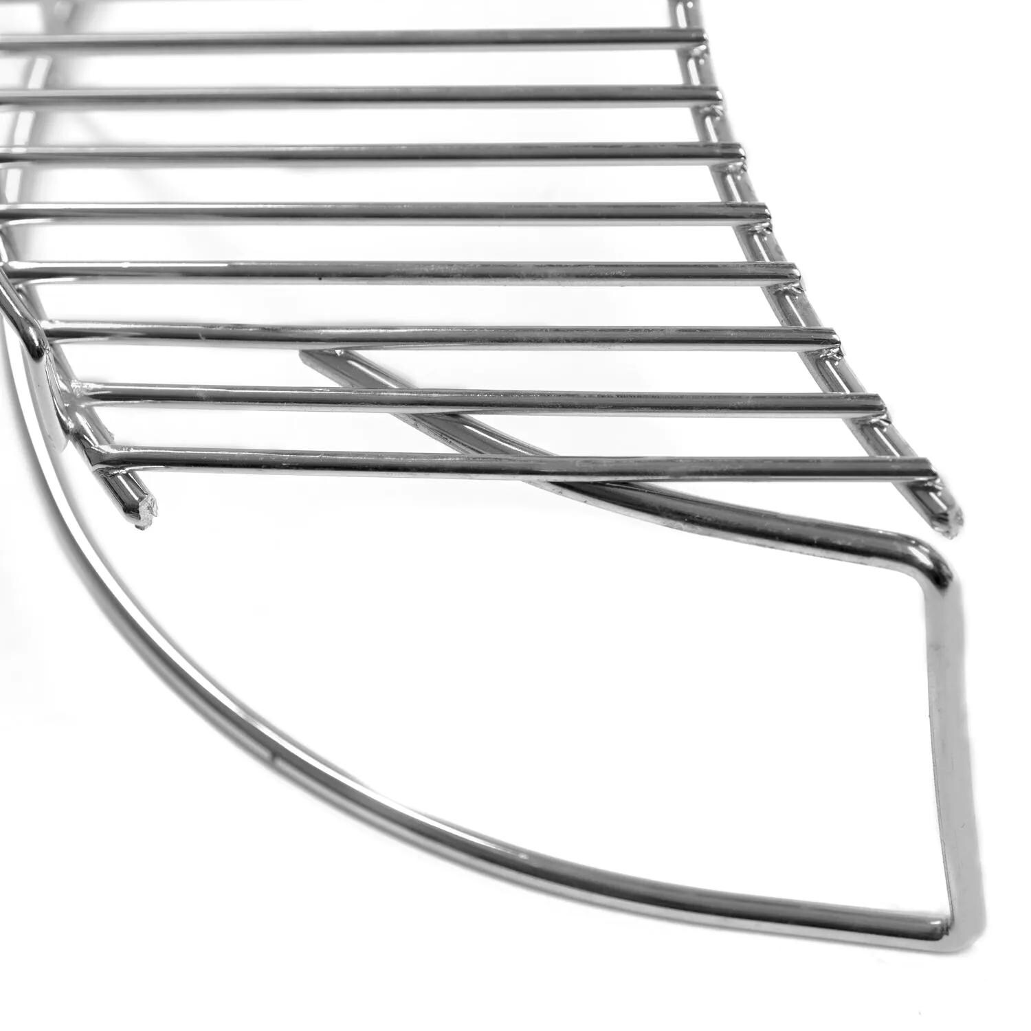 Signature 17-Inch Stainless Steel Warming Rack