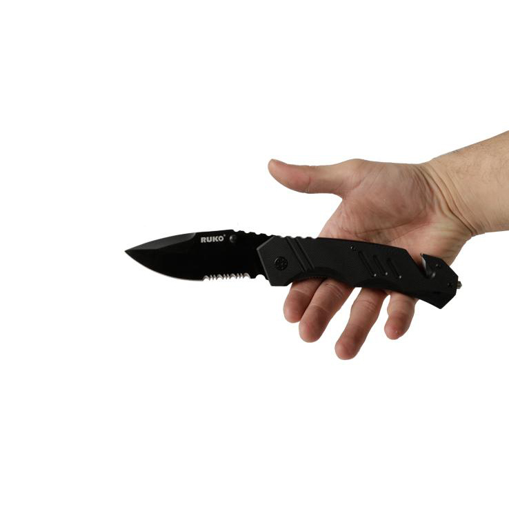 Ruko Whale Shark 4 inch Folding Knife