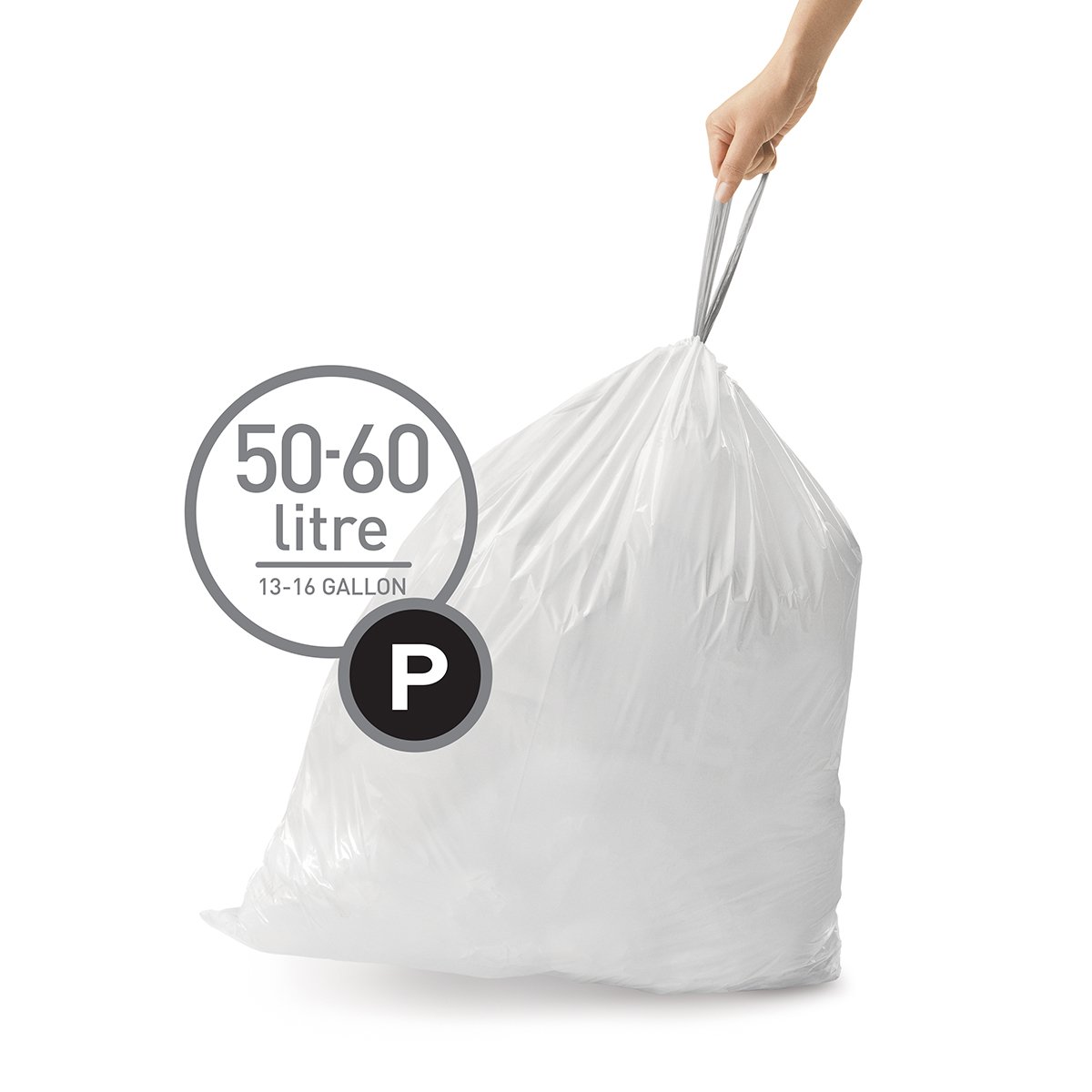 simplehuman Trash Bags