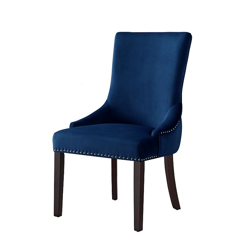 Calvin Dining Chair Button Tufted