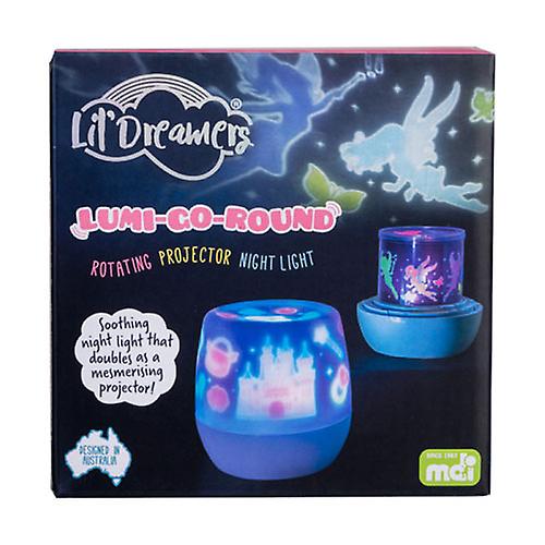 Lumi-Go-Round Rotating Projector Light (Fairytale)