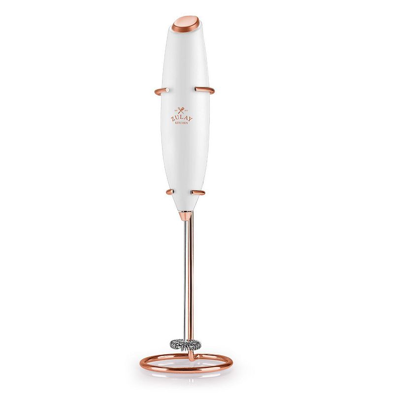 Milk Frother With Stand