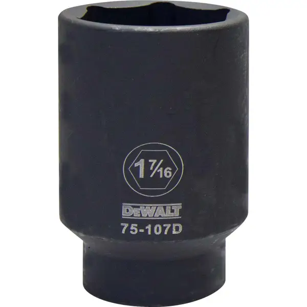 DEWALT Impact Ready Drive Socket