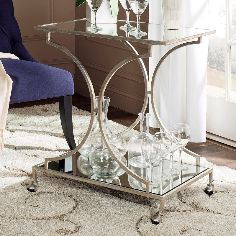 Safavieh Ignatius Bar Cart