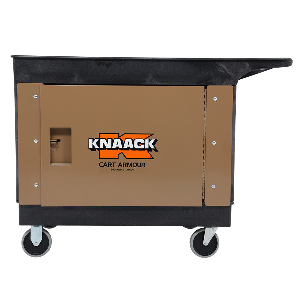 Knaack Cart Armour Mobile Cart Security Paneling CA-03 from Knaack