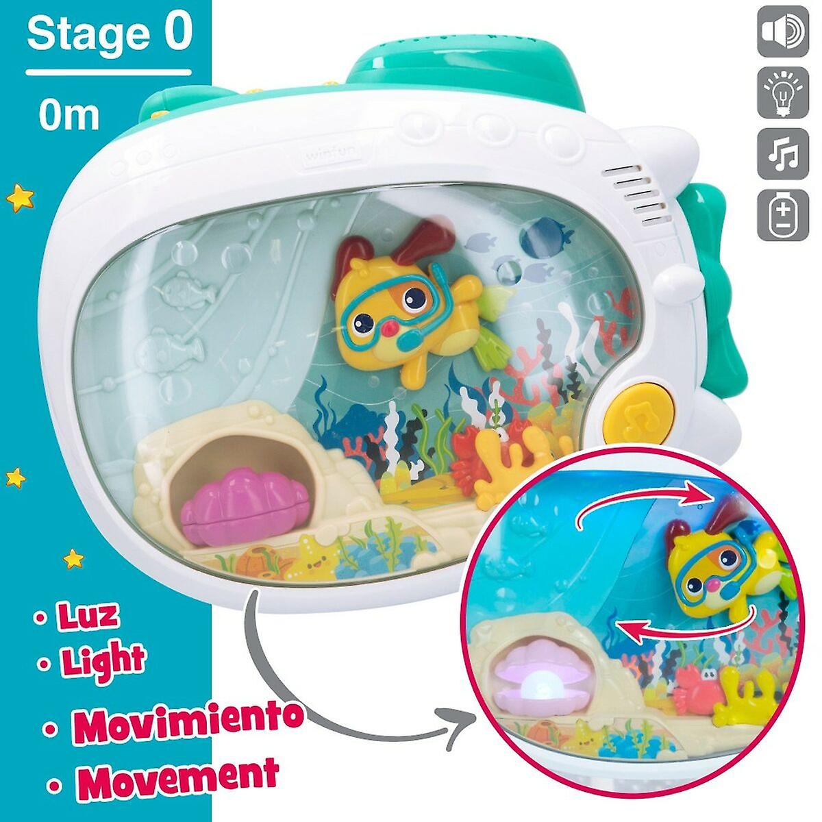 Projector Winfun Ocean 29，5 x 23 x 8 cm (2 Units)