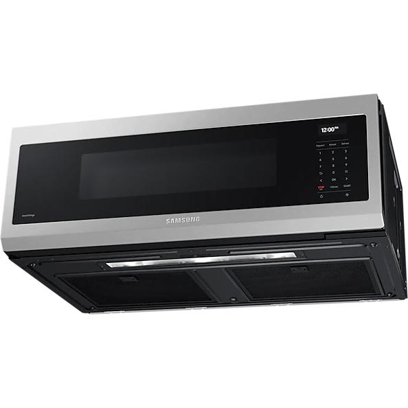  30-inch, 1.1 cu.ft. Over-the-Range Microwave Oven with Wi-Fi Connectivity ME11A7710DS/AC