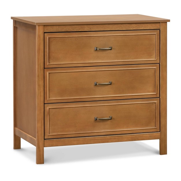 Davinci Charlie 3 drawer Dresser