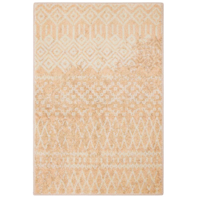 Mohawk® Home Prismatic Prale Recycled EverStrand Area Rug