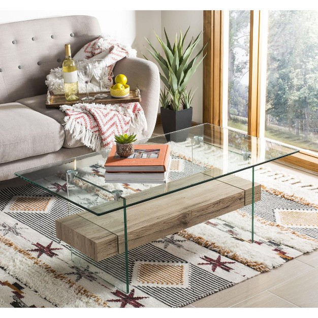 Kayley Coffee Table Safavieh